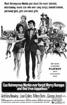 Can Hieronymus Merkin Ever Forget Mercy Humppe and Find True Happiness? - poster (xs thumbnail)