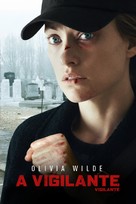 A Vigilante - Canadian Movie Cover (xs thumbnail)