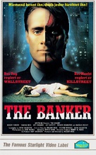 The Banker - German VHS movie cover (xs thumbnail)