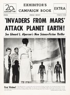 Invaders from Mars - poster (xs thumbnail)