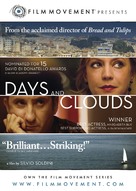 Giorni e nuvole - DVD movie cover (xs thumbnail)
