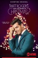 Have You Heard of Christmas? - Movie Poster (xs thumbnail)