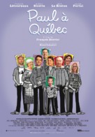 Paul &agrave; Qu&eacute;bec - Canadian Movie Poster (xs thumbnail)