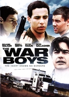 The War Boys - DVD movie cover (xs thumbnail)