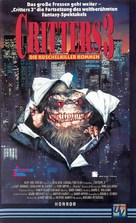 Critters 3 - German VHS movie cover (xs thumbnail)