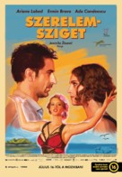 Love Island - Hungarian Movie Poster (xs thumbnail)