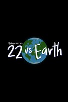 22 vs. Earth - Logo (xs thumbnail)