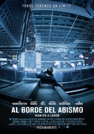 Man on a Ledge - Chilean Movie Poster (xs thumbnail)