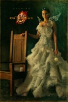 The Hunger Games: Catching Fire - Chilean Movie Poster (xs thumbnail)