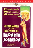 Blondie Johnson - Movie Cover (xs thumbnail)
