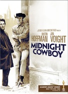 Midnight Cowboy - DVD movie cover (xs thumbnail)