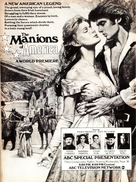 &quot;The Manions of America&quot; - Movie Poster (xs thumbnail)