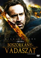 Season of the Witch - Hungarian DVD movie cover (xs thumbnail)