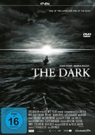 The Dark - German DVD movie cover (xs thumbnail)
