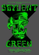 Soylent Green - Homage movie poster (xs thumbnail)
