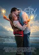 Every Day - Norwegian Movie Poster (xs thumbnail)
