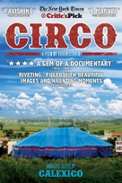 Circo - DVD movie cover (xs thumbnail)