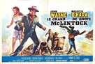 McLintock! - Belgian Movie Poster (xs thumbnail)