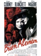 The Good German - Spanish Movie Poster (xs thumbnail)