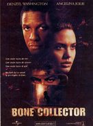 The Bone Collector - French Movie Poster (xs thumbnail)