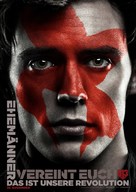 The Hunger Games: Mockingjay - Part 2 - German Movie Poster (xs thumbnail)