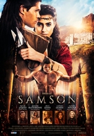 Samson - Turkish Movie Poster (xs thumbnail)