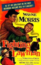 The Fighting Lawman - Movie Poster (xs thumbnail)