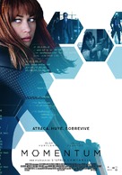 Momentum - Spanish Movie Poster (xs thumbnail)