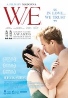 W.E. - Thai Movie Poster (xs thumbnail)