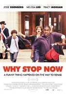 Why Stop Now - Movie Poster (xs thumbnail)
