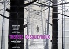 Th&eacute;r&egrave;se Desqueyroux - French Movie Poster (xs thumbnail)