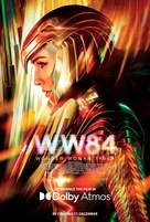 Wonder Woman 1984 - Malaysian Movie Poster (xs thumbnail)