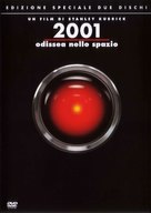 2001: A Space Odyssey - Italian Movie Cover (xs thumbnail)