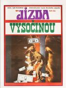 Ride the High Country - Czech Movie Poster (xs thumbnail)