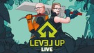 &quot;Level Up Norge&quot; - Norwegian Video on demand movie cover (xs thumbnail)