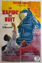 The Midnight Express - French Movie Poster (xs thumbnail)