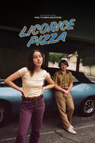 Licorice Pizza - Movie Cover (xs thumbnail)
