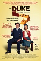 The Duke - Movie Poster (xs thumbnail)