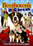 Beethoven&#039;s Big Break - Movie Cover (xs thumbnail)