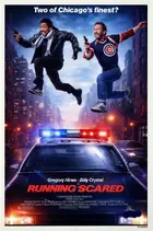Running Scared Poster