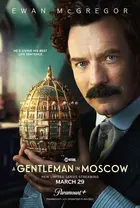 &quot;A Gentleman in Moscow&quot; - Movie Poster (xs thumbnail)