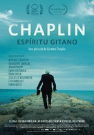 Charlie Chaplin: The Spirit of the Tramp - Spanish Movie Poster (xs thumbnail)