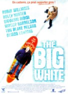 The Big White - French DVD movie cover (xs thumbnail)