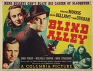 Blind Alley - Movie Poster (xs thumbnail)
