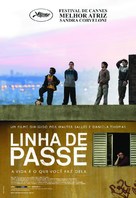Linha de Passe - Brazilian Movie Poster (xs thumbnail)