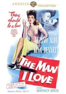 The Man I Love - DVD movie cover (xs thumbnail)