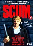 Scum - British DVD movie cover (xs thumbnail)