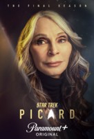 &quot;Star Trek: Picard&quot; - Movie Poster (xs thumbnail)
