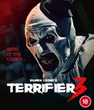 Terrifier 3 - British Movie Cover (xs thumbnail)