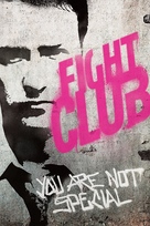 Fight Club - DVD movie cover (xs thumbnail)